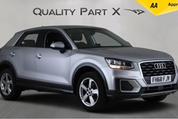 Audi Q2 SUV (16 on) Sport 35 TFSI 150PS S Tronic auto 5d For Sale - Quality Part X Ltd Stevenage, Stevenage