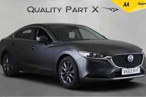 Mazda 6 (13-22) SkyActiv-G 145ps SE-L Lux Nav+ (07/2018 on) 4d For Sale - Quality Part X Ltd Stevenage, Stevenage