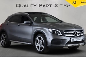 Mercedes-Benz GLA-Class (14-20) GLA 200 AMG Line Edition Plus 5d For Sale - Quality Part X Ltd Stevenage, Stevenage