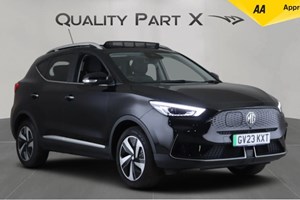 MG ZS EV SUV (19 on) 130kW Trophy EV 51kWh 5dr Auto For Sale - Quality Part X Ltd Stevenage, Stevenage
