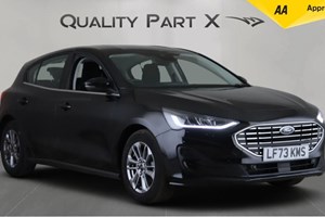 Ford Focus Hatchback (18 on) 1.0 EcoBoost Titanium 5dr For Sale - Quality Part X Ltd Stevenage, Stevenage