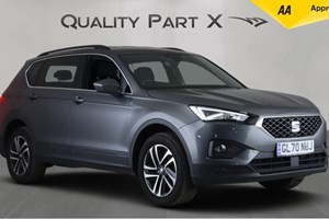SEAT Tarraco SUV (18 on) SE Technology 1.5 TSI 150PS DSG auto 5d For Sale - Quality Part X Ltd Stevenage, Stevenage
