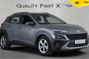 Hyundai Kona SUV (17-23) 1.0 TGDi 48V MHEV SE Connect 5dr For Sale - Quality Part X Ltd Stevenage, Stevenage