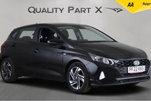 Hyundai i20 Hatchback (20 on) 1.0T GDi 48V MHD SE Connect 5dr For Sale - Quality Part X Ltd Stevenage, Stevenage