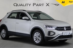 Volkswagen T-Roc SUV (17 on) 1.0 TSI Life 5dr For Sale - Quality Part X Ltd Stevenage, Stevenage