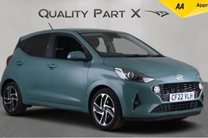 Hyundai i10 Hatchback (20 on) Premium 1.2 MPi 84PS 5d For Sale - Quality Part X Ltd Stevenage, Stevenage