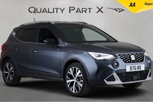 SEAT Arona SUV (18 on) 1.0 TSI 115 XPERIENCE Lux 5dr DSG For Sale - Quality Part X Ltd Stevenage, Stevenage