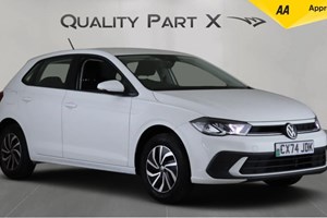 Volkswagen Polo Hatchback (17 on) 1.0 Life 5dr For Sale - Quality Part X Ltd Stevenage, Stevenage