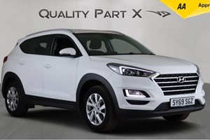 Hyundai Tucson (15-20) SE Nav 1.6 GDi 132PS 2WD (09/2018 on) 5d For Sale - Quality Part X Ltd Stevenage, Stevenage