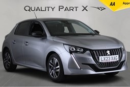 Peugeot 208 Hatchback (19 on) 1.2 PureTech 100 Active Premium + 5dr For Sale - Quality Part X Ltd Stevenage, Stevenage