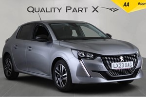 Peugeot 208 Hatchback (19 on) 1.2 PureTech 100 Active Premium + 5dr For Sale - Quality Part X Ltd Stevenage, Stevenage