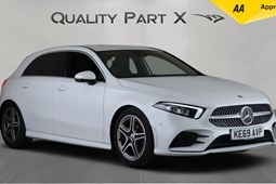 Mercedes-Benz A-Class Hatchback (18 on) A 200 AMG Line Executive 7G-DCT auto 5d For Sale - Quality Part X Ltd Stevenage, Stevenage
