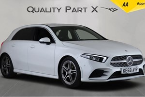 Mercedes-Benz A-Class Hatchback (18 on) A 200 AMG Line Executive 7G-DCT auto 5d For Sale - Quality Part X Ltd Stevenage, Stevenage