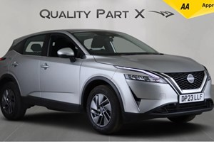 Nissan Qashqai SUV (21 on) 1.3 DiG-T MH Acenta Premium 5dr For Sale - Quality Part X Ltd Stevenage, Stevenage