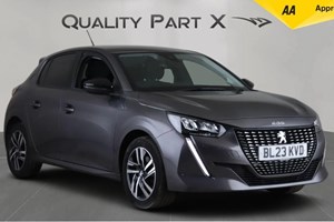 Peugeot 208 Hatchback (19 on) 1.2 PureTech 100 Allure Premium + 5dr EAT8 For Sale - Quality Part X Ltd Stevenage, Stevenage