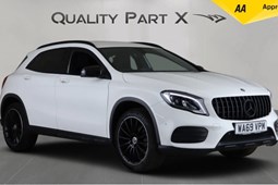 Mercedes-Benz GLA-Class (14-20) GLA 180 AMG Line Edition 7G-DCT auto 5d For Sale - Quality Part X Ltd Stevenage, Stevenage