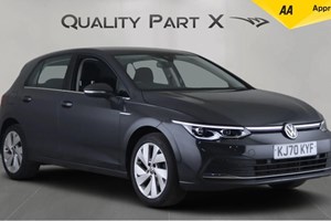 Volkswagen Golf Hatchback (20 on) Style 1.5 TSI Evo 130PS 5d For Sale - Quality Part X Ltd Stevenage, Stevenage
