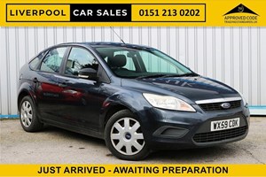 Ford Focus Hatchback (05-11) 1.6 TDCi Studio 5d (08) For Sale - Liverpool Car Sales, Liverpool