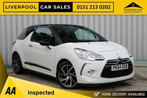 Citroen DS3 (10-15) 1.6 e-HDi Airdream DStyle Plus 3d For Sale - Liverpool Car Sales, Liverpool