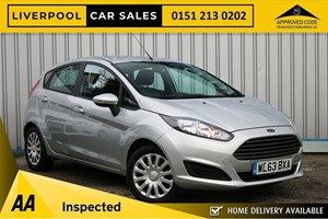 Ford Fiesta (08-17) 1.5 TDCi Style 5d For Sale - Liverpool Car Sales, Liverpool