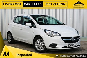 Vauxhall Corsa Hatchback (14-19) 1.3 CDTI (95bhp) ecoFLEX Design 5d For Sale - Liverpool Car Sales, Liverpool