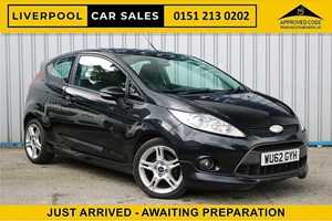 Ford Fiesta (08-17) 1.6 TDCi (95bhp) Zetec S 3d For Sale - Liverpool Car Sales, Liverpool