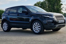 Land Rover Range Rover Evoque (11-19) 2.0 eD4 SE Tech 2WD Hatchback 5d For Sale - Oakfield Car Sales, Enniskillen