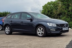 Volvo V60 (10-18) Business Edition Lux D3 5d For Sale - Oakfield Car Sales, Enniskillen