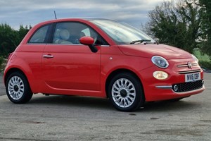 Fiat 500 Hatchback (08-24) 1.2 Lounge (09/15-) 3d For Sale - Oakfield Car Sales, Enniskillen