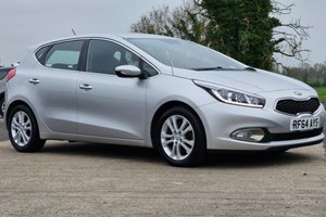 Kia Ceed Hatchback (12-18) 1.6 CRDi 2 EcoDynamics 5d For Sale - Oakfield Car Sales, Enniskillen