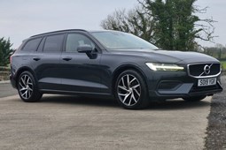 Volvo V60 Estate (18 on) Momentum Plus D3 FWD auto 5d For Sale - Oakfield Car Sales, Enniskillen