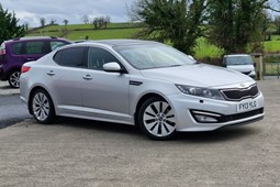 Kia Optima (12-15) 1.7 CRDi 3 4d For Sale - Oakfield Car Sales, Enniskillen