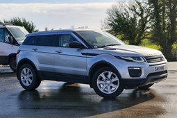 Land Rover Range Rover Evoque (11-19) 2.0 TD4 SE Tech Hatchback 5d For Sale - Oakfield Car Sales, Enniskillen