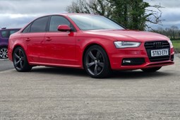 Audi A4 Saloon (08-15) 2.0 TDI (150bhp) Black Edition 4d For Sale - Oakfield Car Sales, Enniskillen