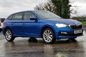 Skoda Scala Hatchback (19 on) SE L 1.0 TSI 115PS 5d For Sale - Oakfield Car Sales, Enniskillen