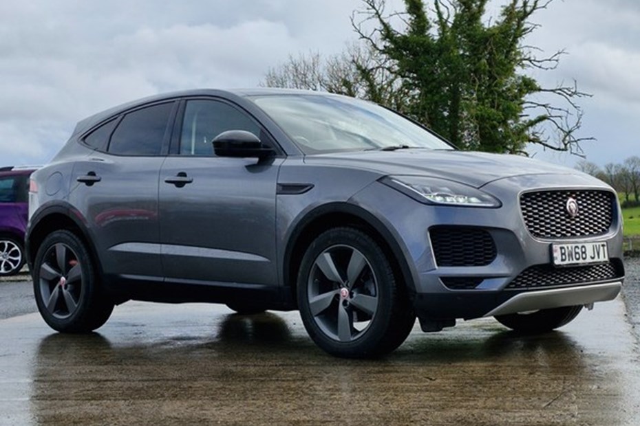 Jaguar E-Pace SUV (17-24) D150 AWD 5d For Sale - Oakfield Car Sales, Enniskillen