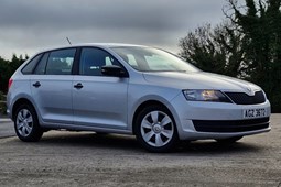 Skoda Rapid Spaceback (13-19) 1.4 TDI CR (90bhp) S 5d For Sale - Oakfield Car Sales, Enniskillen