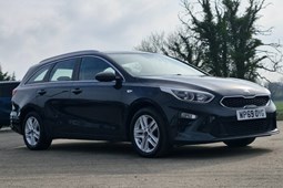 Kia Ceed Sportswagon (18 on) 2 NAV 1.6 CRDi 114bhp ISG 5d For Sale - Oakfield Car Sales, Enniskillen