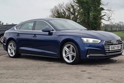 Audi A5 Sportback (17-24) S Line 2.0 TDI 190PS 5d For Sale - Oakfield Car Sales, Enniskillen