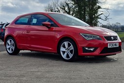 SEAT Leon SC (13-18) 1.4 EcoTSI (150bhp) FR (Technology Pack) 3d For Sale - Oakfield Car Sales, Enniskillen