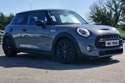 MINI Hatchback (14-24) 2.0 Cooper S D Hatchback 3d Auto For Sale - Oakfield Car Sales, Enniskillen
