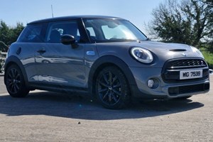 MINI Hatchback (14-24) 2.0 Cooper S D Hatchback 3d Auto For Sale - Oakfield Car Sales, Enniskillen