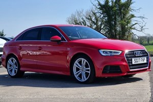 Audi A3 Saloon (13-20) S Line 1.4 TFSI (CoD) 150PS (05/16 on) 4d For Sale - Oakfield Car Sales, Enniskillen
