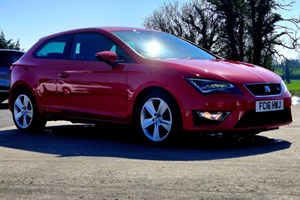 SEAT Leon SC (13-18) 1.4 EcoTSI (150bhp) FR (Technology Pack) 3d For Sale - Oakfield Car Sales, Enniskillen