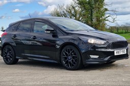 Ford Focus Hatchback (11-18) ST-Line 1.5 TDCi 120PS 5d For Sale - Oakfield Car Sales, Enniskillen