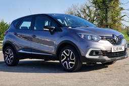 Renault Captur (13-19) Dynamique Nav dCi 90 5d For Sale - Oakfield Car Sales, Enniskillen