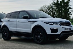 Land Rover Range Rover Evoque (11-19) 2.0 eD4 SE Tech 2WD Hatchback 5d For Sale - Oakfield Car Sales, Enniskillen