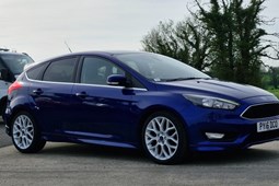 Ford Focus Hatchback (11-18) 1.5 TDCi (120bhp) Zetec S 5d For Sale - Oakfield Car Sales, Enniskillen