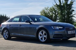 Audi A4 Saloon (15-24) 2.0 TDI Ultra SE 4d For Sale - Oakfield Car Sales, Enniskillen