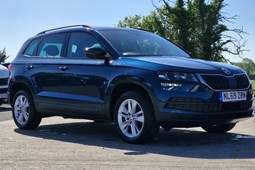 Skoda Karoq SUV (17 on) 2.0 TDI SE Technology 5d For Sale - Oakfield Car Sales, Enniskillen